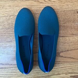 Rothy almond toe loafers - worn once